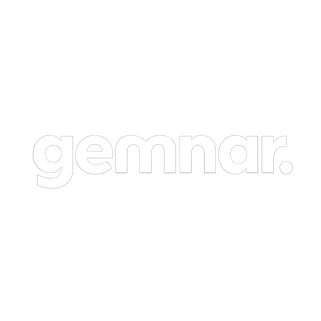 Gemnar Logo